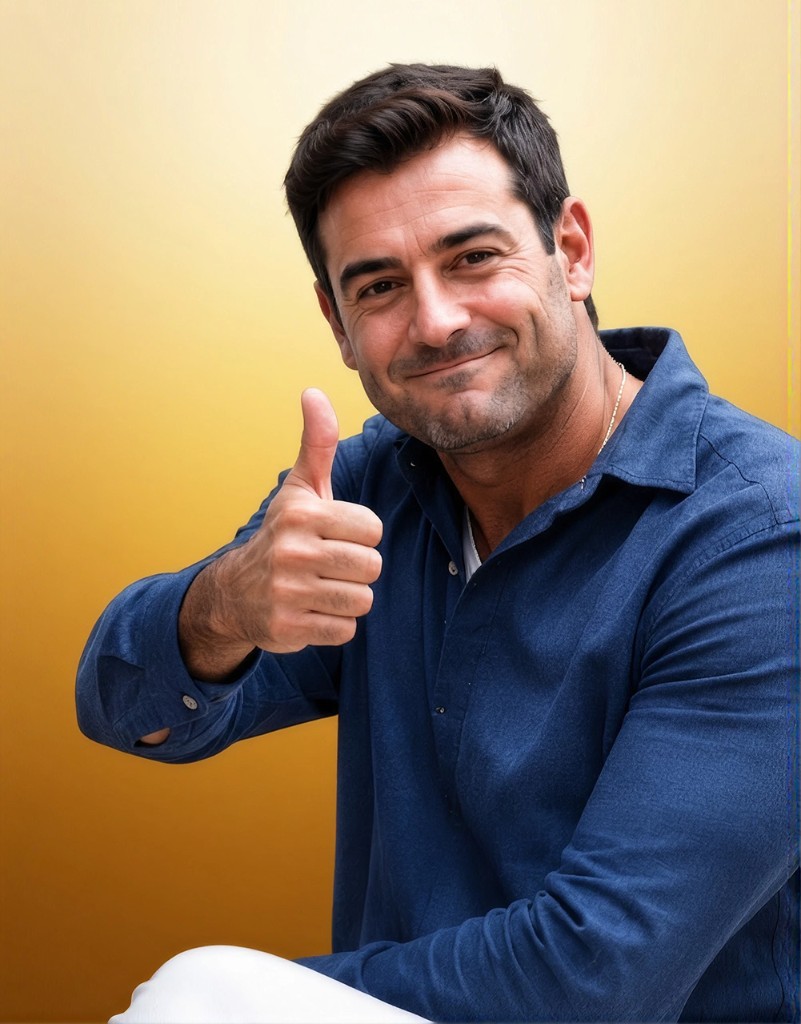 Carlos García Taracena, presentador del Mater Fest 2026