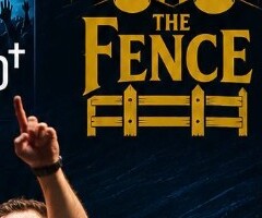 The Fence en directo